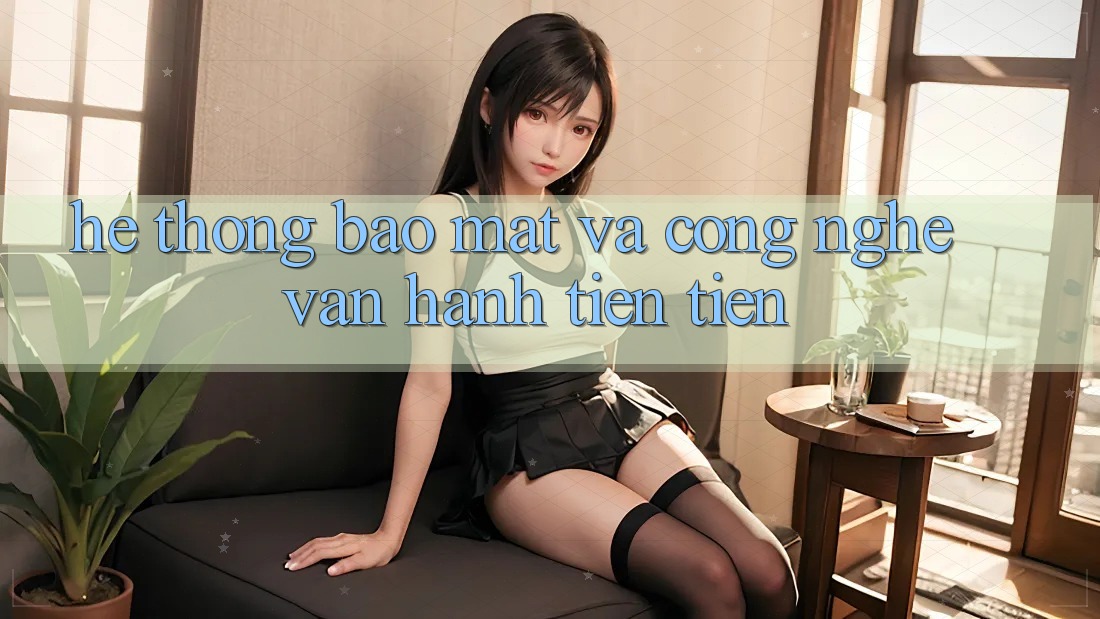 Hệ Thống Bảo Mật Và Công Nghệ Vận Hành Tiên Tiến