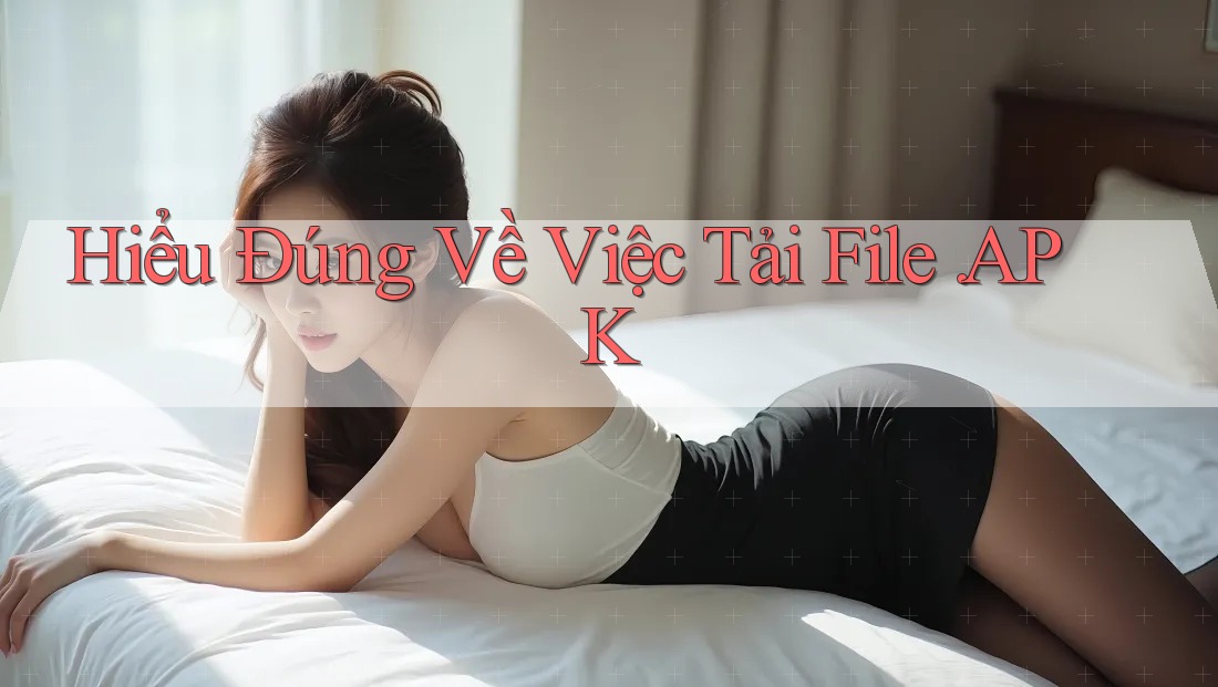 Hiểu Đúng Về Việc Tải File. APK