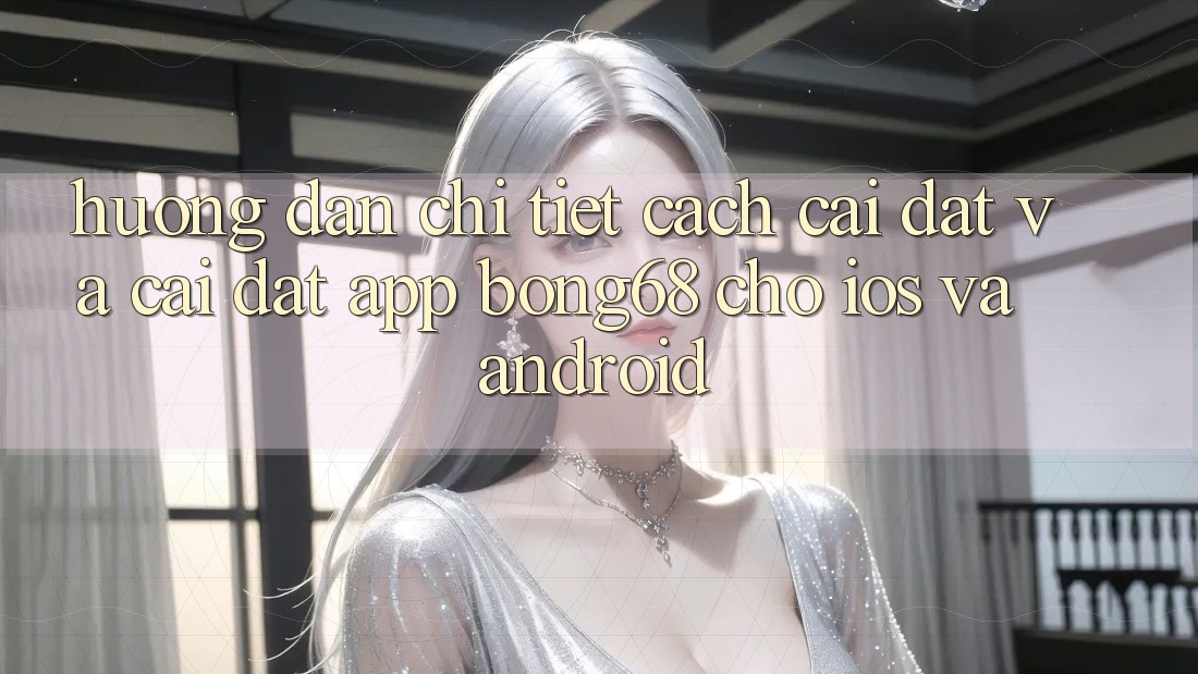 Hướng Dẫn Chi Tiết Cách Cài đặt Và Cài Đặt App Bong68 Cho iOS Và Android