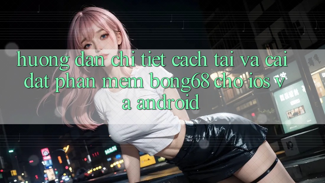 Hướng Dẫn Chi Tiết Cách Tải Và Cài Đặt Phần mềm Bong68 Cho iOS Và Android