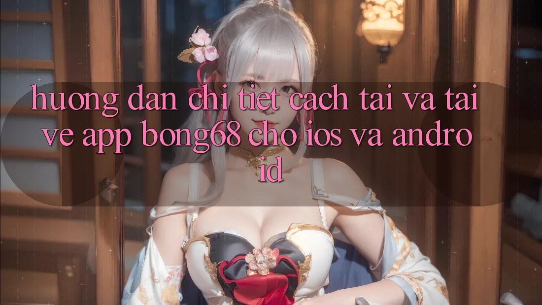 Hướng Dẫn Chi Tiết Cách Tải Và Tải về App Bong68 Cho iOS Và Android
