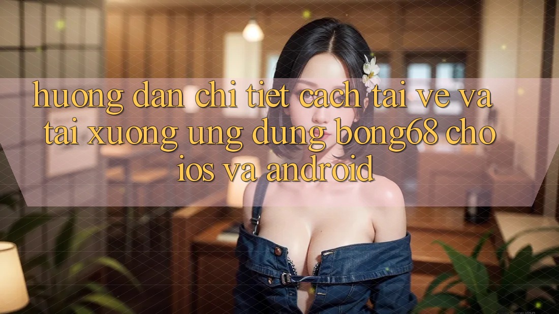 Hướng dẫn Chi Tiết Cách Tải về Và Tải xuống Ứng Dụng Bong68 Cho iOS Và Android Hướng dẫn Chi Tiết Cách Tải về Và Tải xuống Ứng Dụng Bong68 Cho iOS Và Android