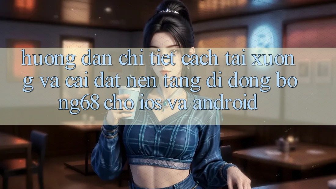 Hướng Dẫn Chi Tiết Cách Tải xuống Và Cài Đặt Nền tảng di động Bong68 Cho iOS Và Android