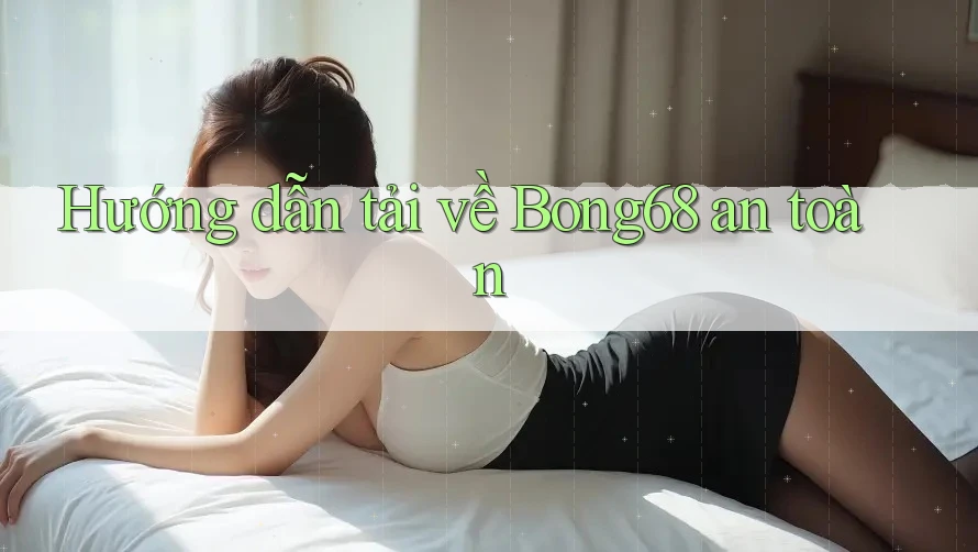 Hướng dẫn tải về Bong68 an toàn