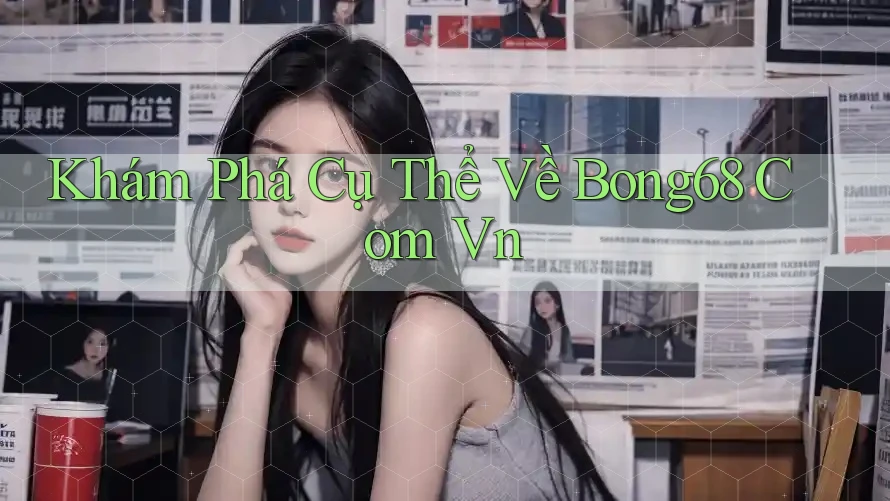 Khám Phá Cụ Thể Về Bong68 Com Vn