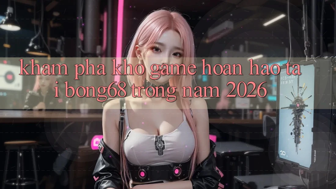 Khám Phá Kho Game Hoàn hảo Tại Bong68 Trong Năm 2026