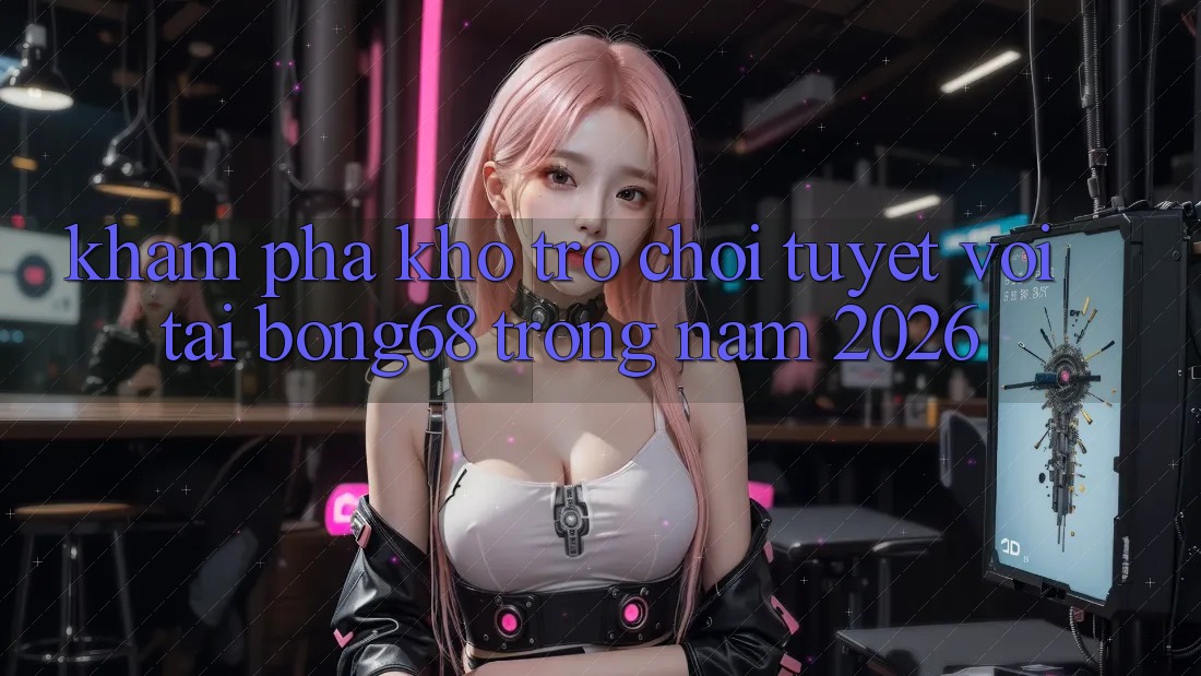 Khám Phá Kho Trò chơi Tuyệt vời Tại Bong68 Trong Năm 2026