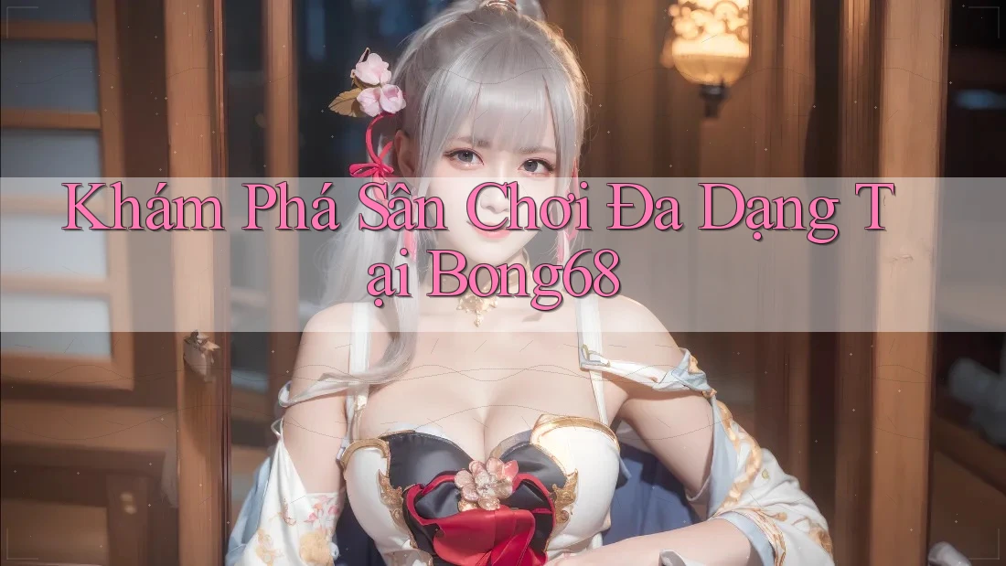Khám Phá Sân Chơi Đa Dạng Tại Bong68