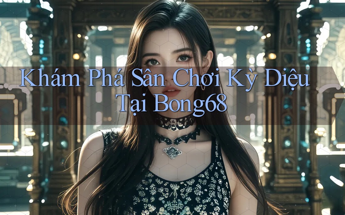 Khám Phá Sân Chơi Kỳ Diệu Tại Bong68
