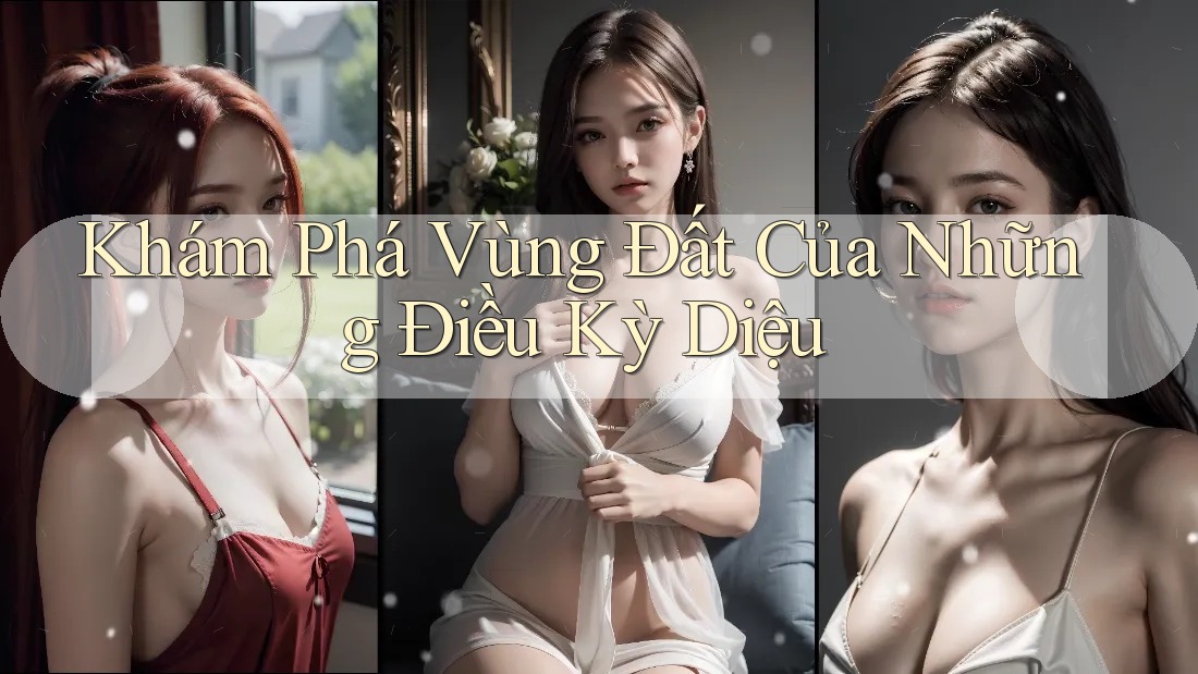 Khám Phá Vùng Đất Của Những Điều Kỳ Diệu