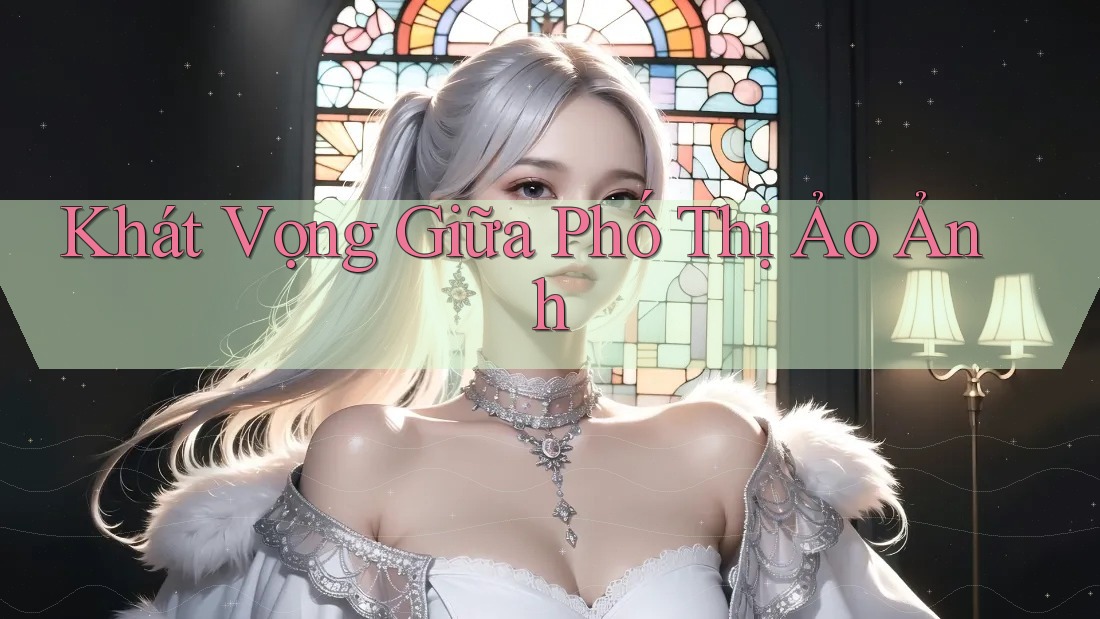 Khát Vọng Giữa Phố Thị Ảo Ảnh