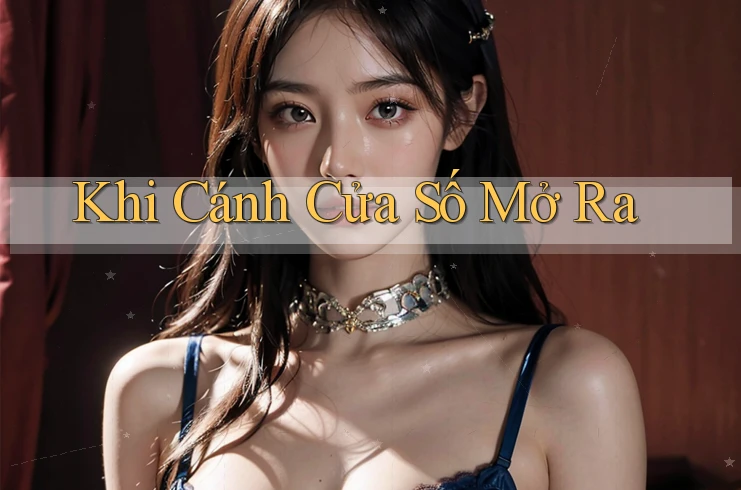 Khi Cánh Cửa Số Mở Ra