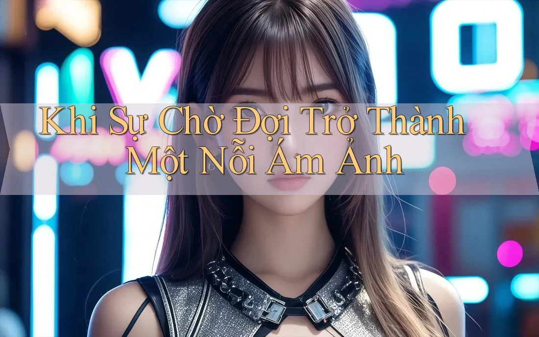 Khi Sự Chờ Đợi Trở Thành Một Nỗi Ám Ảnh
