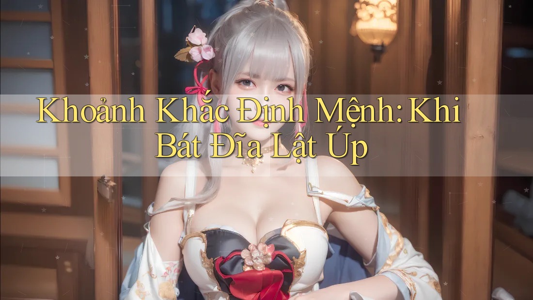Khoảnh Khắc Định Mệnh: Khi Bát Đĩa Lật Úp