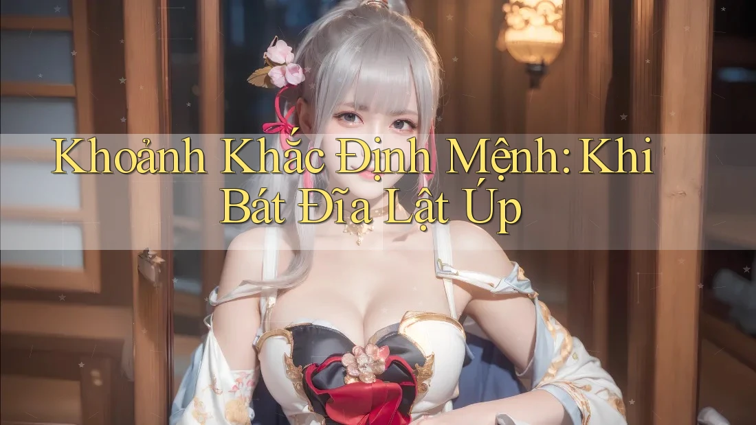 Khoảnh Khắc Định Mệnh: Khi Bát Đĩa Lật Úp Khoảnh Khắc Định Mệnh: Khi Bát Đĩa Lật Úp