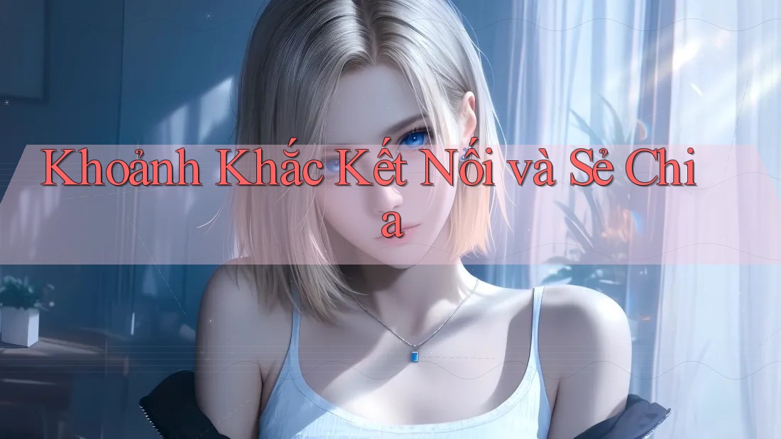 Khoảnh Khắc Kết Nối và Sẻ Chia