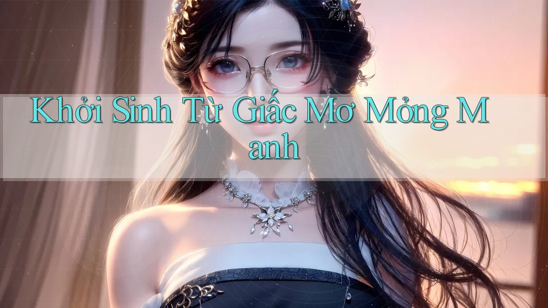 Khởi Sinh Từ Giấc Mơ Mỏng Manh