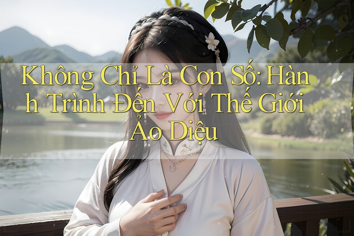 Không Chỉ Là Con Số: Hành Trình Đến Với Thế Giới Ảo Diệu
