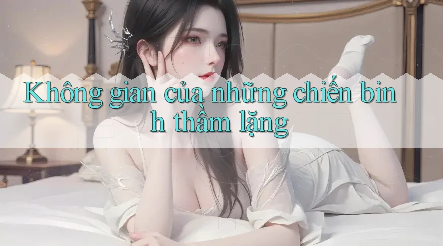 Không gian của những chiến binh thầm lặng