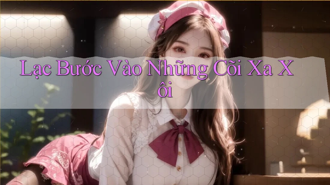 Lạc Bước Vào Những Cõi Xa Xôi
