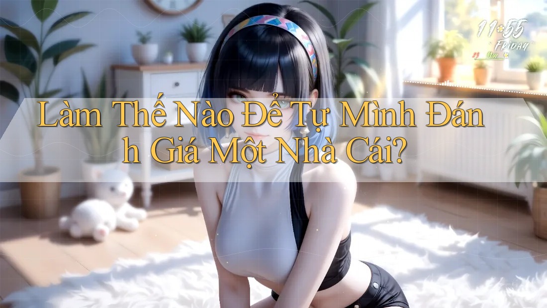 Làm Thế Nào Để Tự Mình Đánh Giá Một Nhà Cái?