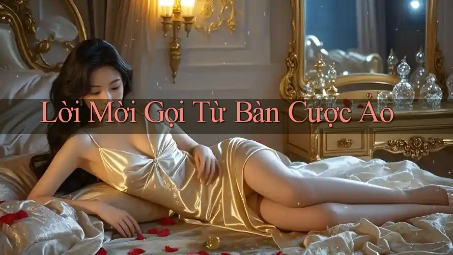 Lời Mời Gọi Từ Bàn Cược Ảo