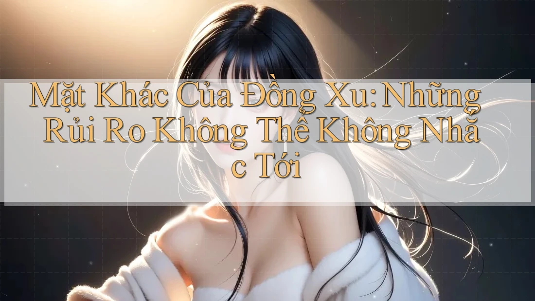 Mặt Khác Của Đồng Xu: Những Rủi Ro Không Thể Không Nhắc Tới