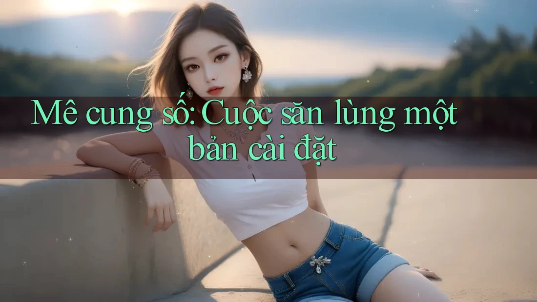 Mê cung số: Cuộc săn lùng một bản cài đặt