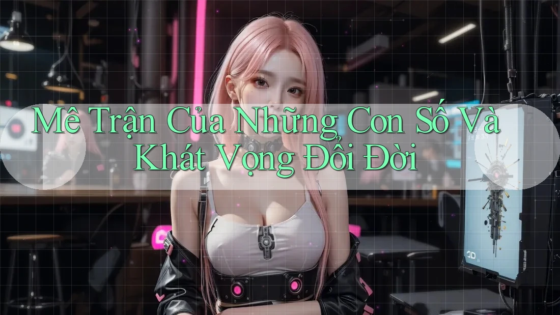 Mê Trận Của Những Con Số Và Khát Vọng Đổi Đời