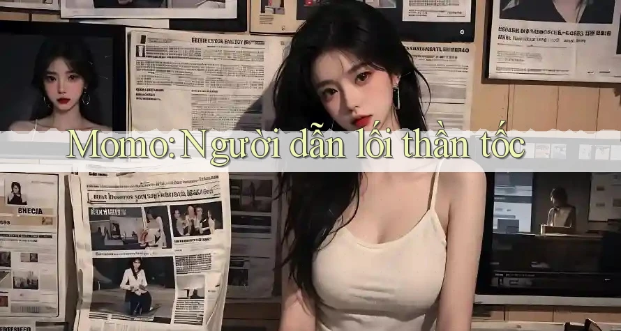 Momo: Người dẫn lối thần tốc