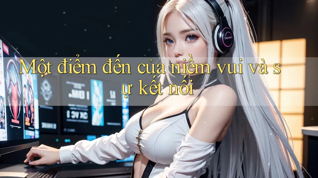 Một điểm đến của niềm vui và sự kết nối