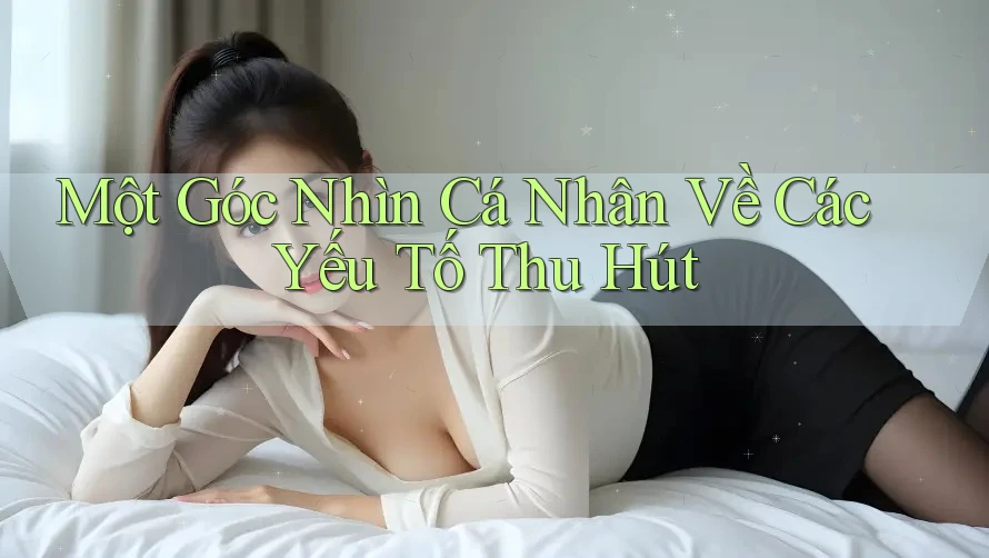 Một Góc Nhìn Cá Nhân Về Các Yếu Tố Thu Hút