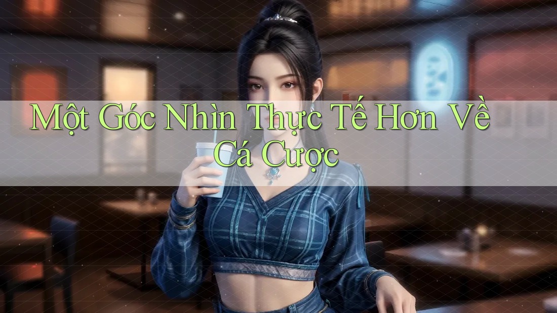 Một Góc Nhìn Thực Tế Hơn Về Cá Cược