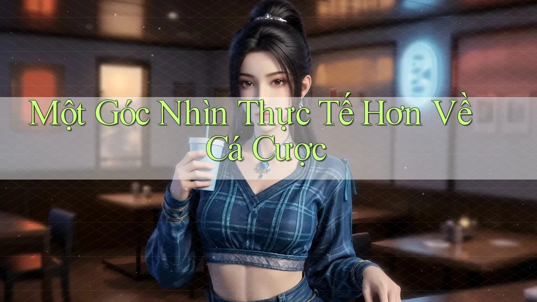Một Góc Nhìn Thực Tế Hơn Về Cá Cược