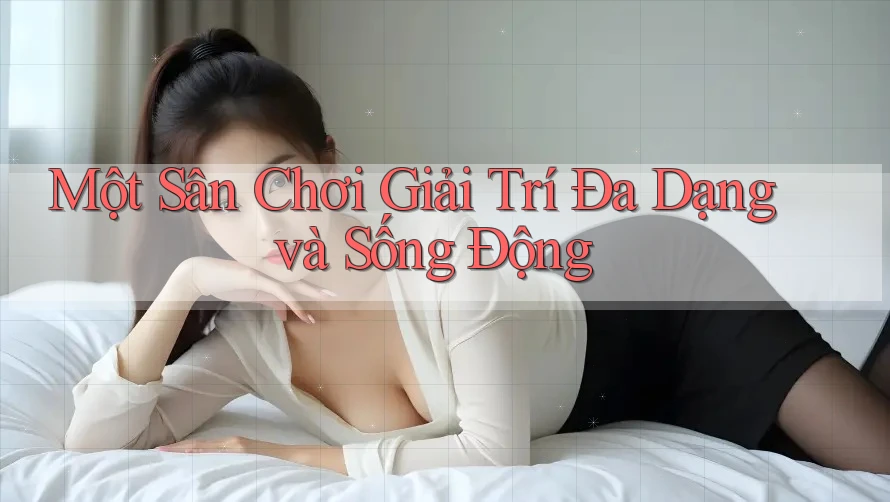 Một Sân Chơi Giải Trí Đa Dạng và Sống Động