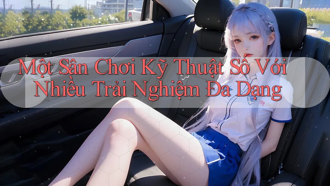 Một Sân Chơi Kỹ Thuật Số Với Nhiều Trải Nghiệm Đa Dạng Một Sân Chơi Kỹ Thuật Số Với Nhiều Trải Nghiệm Đa Dạng