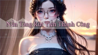 Nền tảng Rút tiền thành công