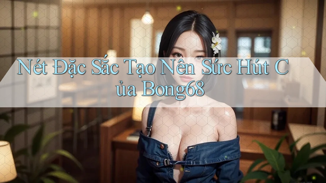 Nét Đặc Sắc Tạo Nên Sức Hút Của Bong68