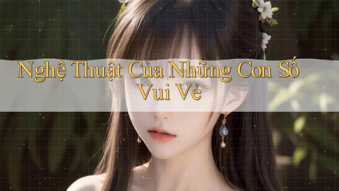 Nghệ Thuật Của Những Con Số Vui Vẻ Nghệ Thuật Của Những Con Số Vui Vẻ