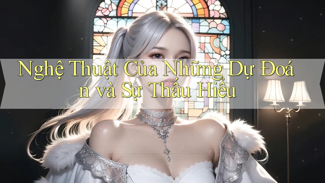 Nghệ Thuật Của Những Dự Đoán và Sự Thấu Hiểu Nghệ Thuật Của Những Dự Đoán và Sự Thấu Hiểu