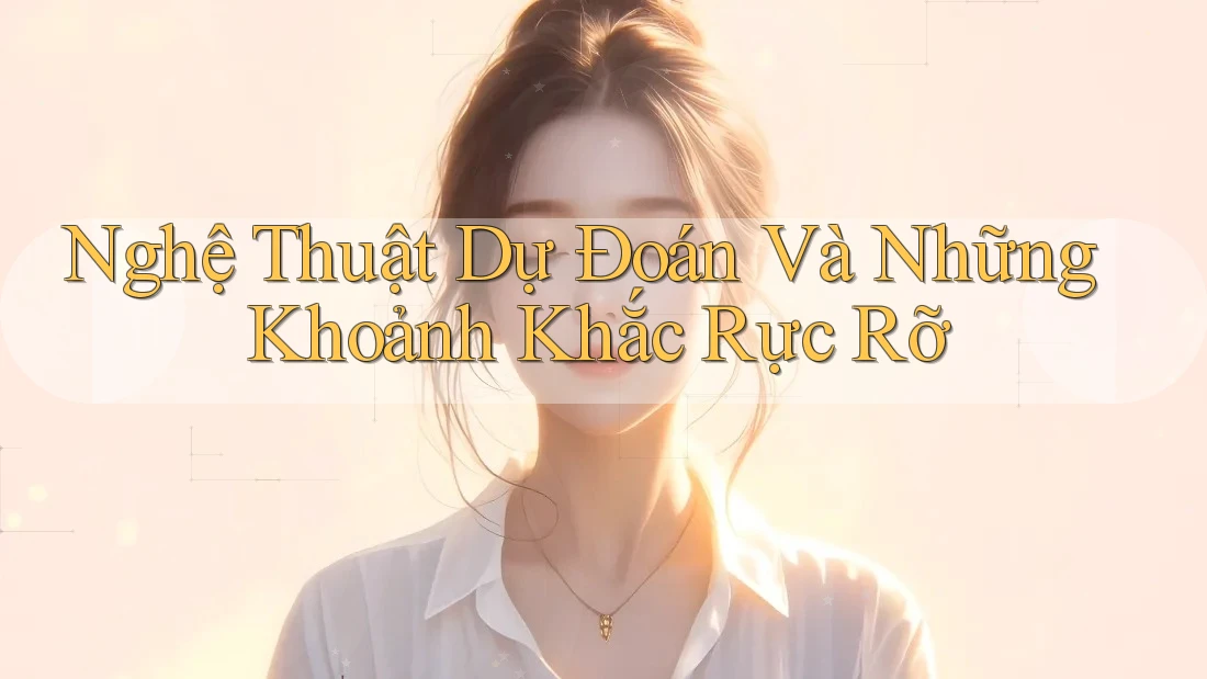 Nghệ Thuật Dự Đoán Và Những Khoảnh Khắc Rực Rỡ
