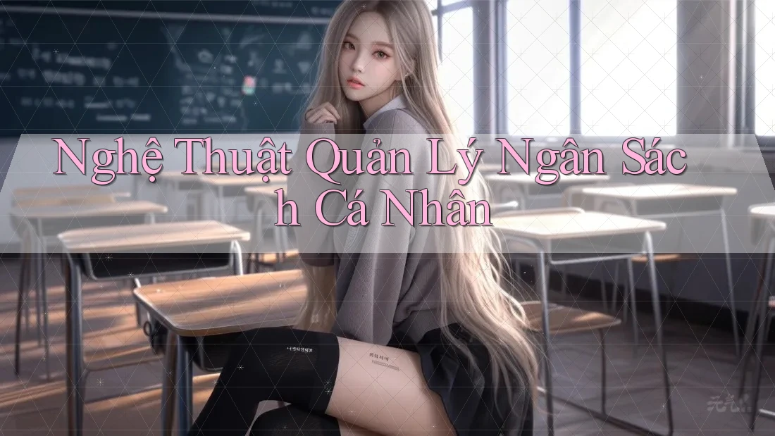 Nghệ Thuật Quản Lý Ngân Sách Cá Nhân