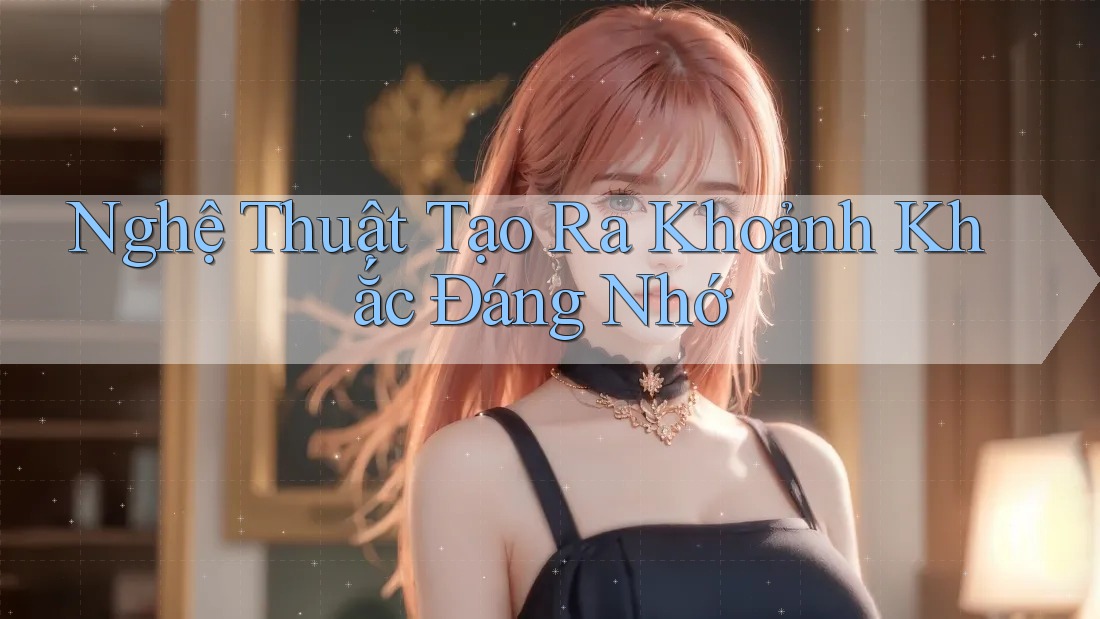 Nghệ Thuật Tạo Ra Khoảnh Khắc Đáng Nhớ