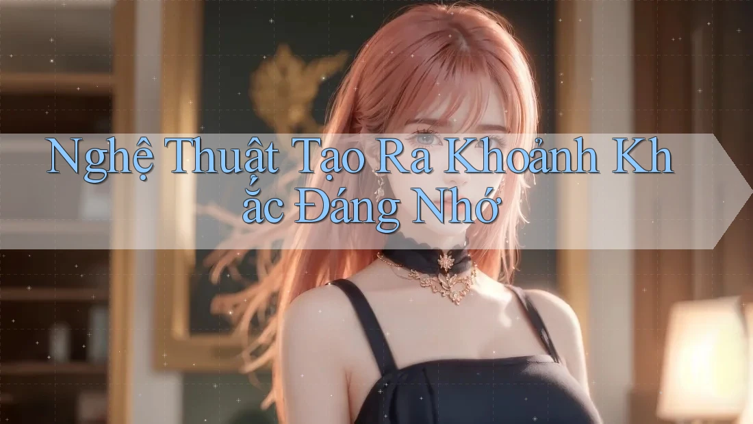 Nghệ Thuật Tạo Ra Khoảnh Khắc Đáng Nhớ