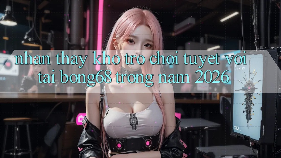 Nhận thấy Kho Trò chơi Tuyệt vời Tại Bong68 Trong Năm 2026