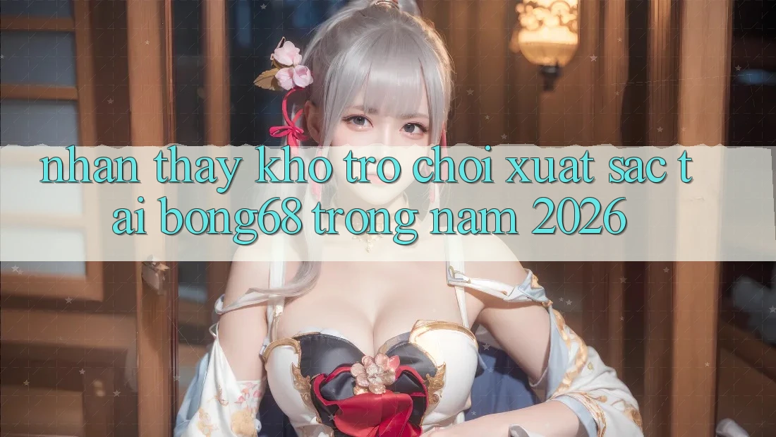 Nhận thấy Kho Trò chơi Xuất sắc Tại Bong68 Trong Năm 2026