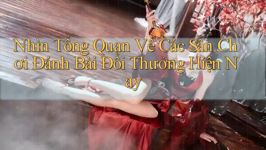 Nhìn Tổng Quan Về Các Sân Chơi Đánh Bài Đổi Thưởng Hiện Nay