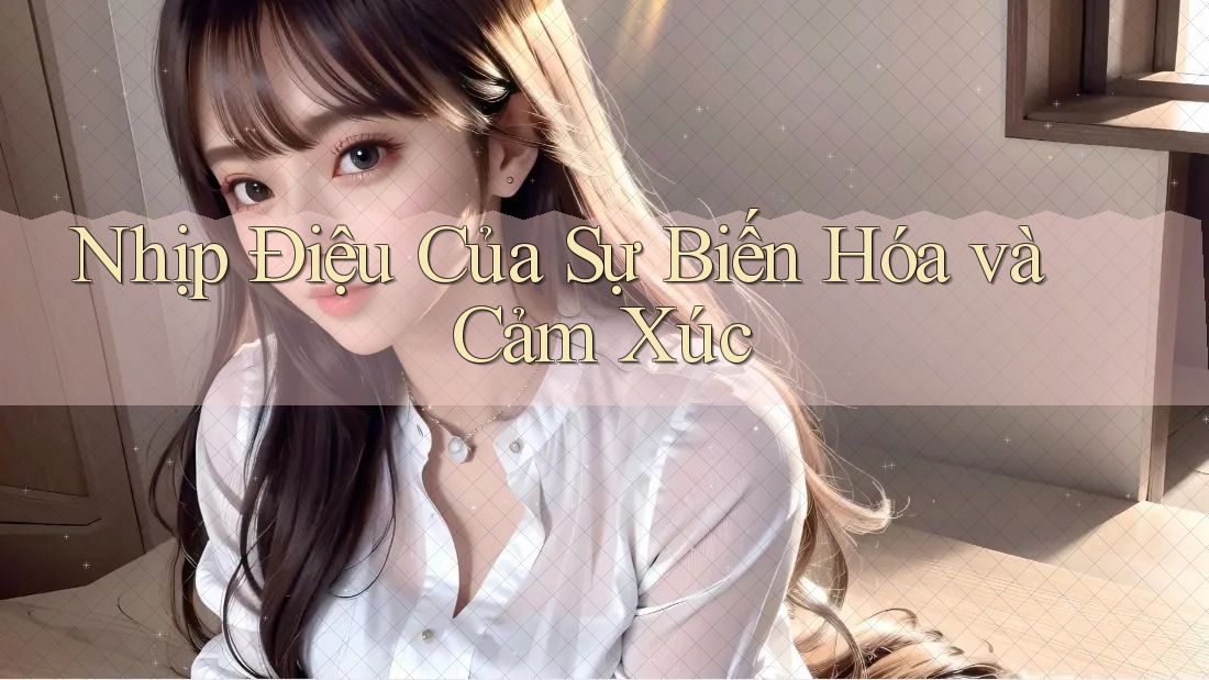 Nhịp Điệu Của Sự Biến Hóa và Cảm Xúc Nhịp Điệu Của Sự Biến Hóa và Cảm Xúc