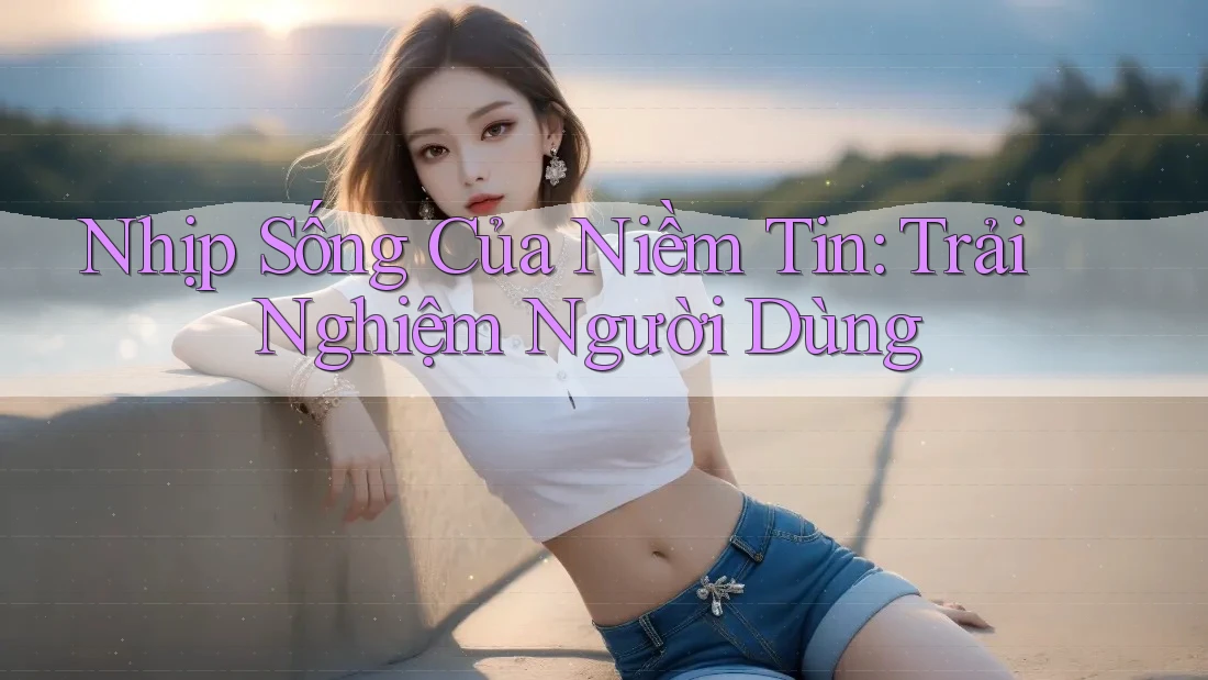 Nhịp Sống Của Niềm Tin: Trải Nghiệm Người Dùng