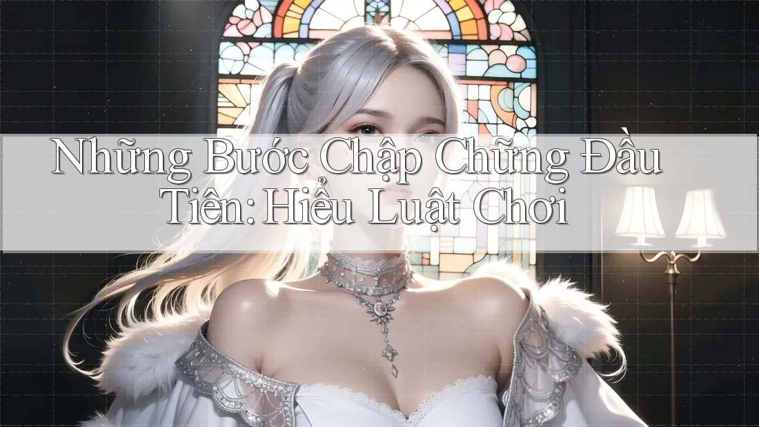 Những Bước Chập Chững Đầu Tiên: Hiểu Luật Chơi